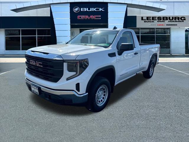 new 2025 GMC Sierra 1500 car