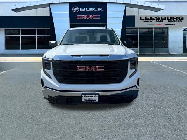 new 2025 GMC Sierra 1500 car