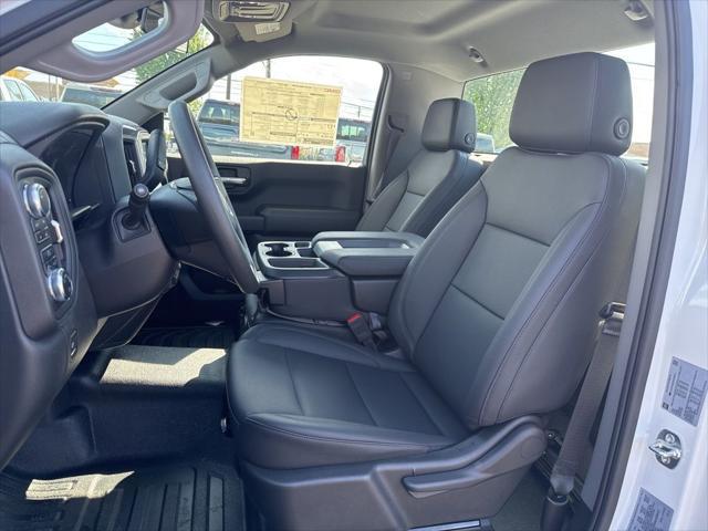 new 2025 GMC Sierra 1500 car