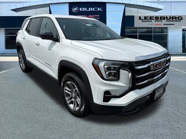 new 2026 GMC Terrain car