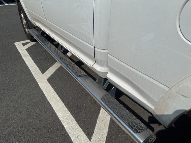 used 2018 Ram 3500 car, priced at $46,000