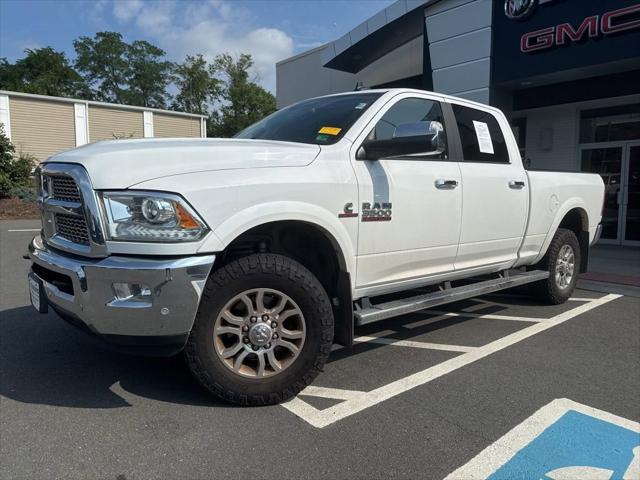 used 2018 Ram 3500 car, priced at $46,000