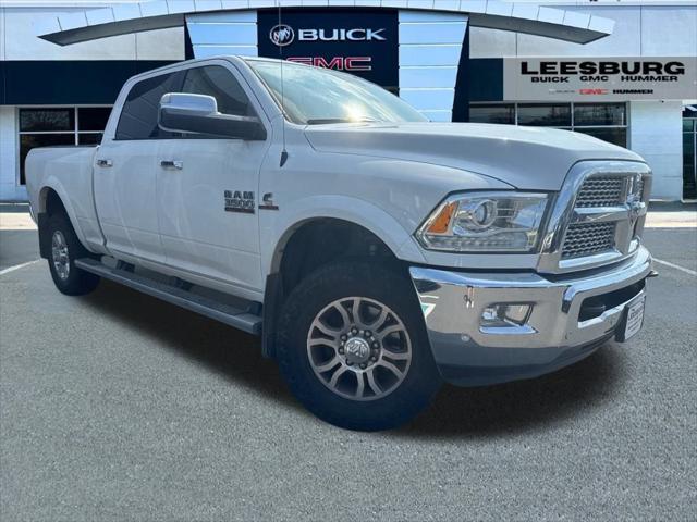 used 2018 Ram 3500 car, priced at $46,000