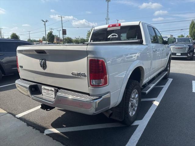 used 2018 Ram 3500 car, priced at $46,000