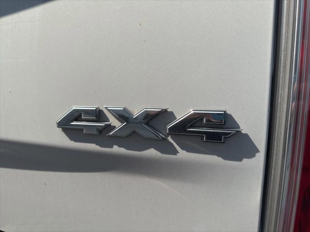 used 2018 Ram 3500 car, priced at $46,000
