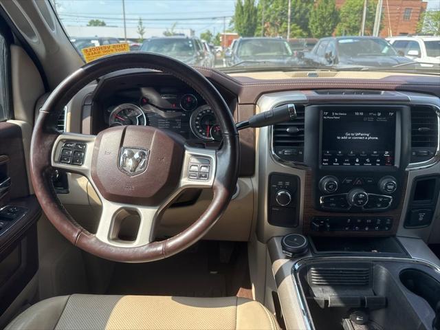 used 2018 Ram 3500 car, priced at $46,000