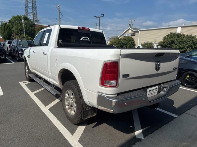 used 2018 Ram 3500 car, priced at $46,000