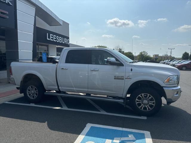 used 2018 Ram 3500 car, priced at $46,000