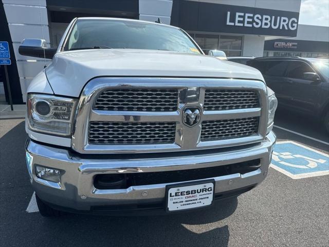 used 2018 Ram 3500 car, priced at $46,000