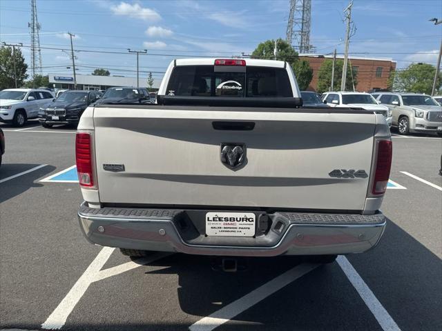 used 2018 Ram 3500 car, priced at $46,000