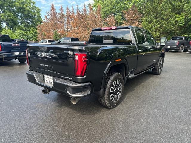 new 2025 GMC Sierra 2500 car
