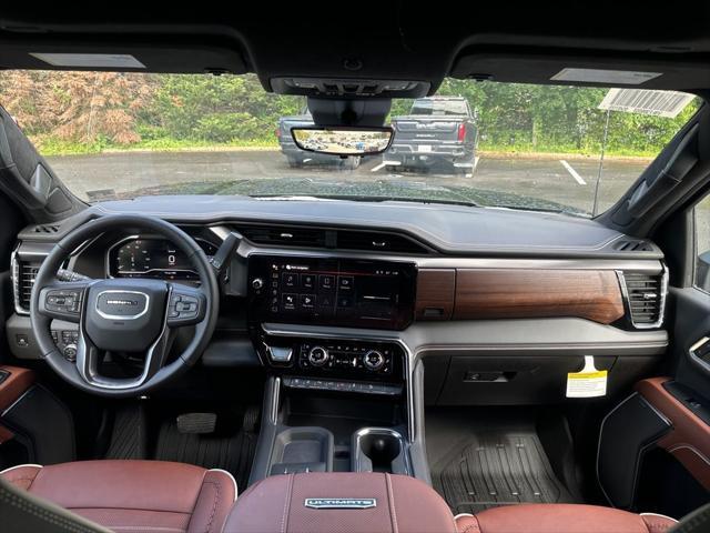 new 2025 GMC Sierra 2500 car