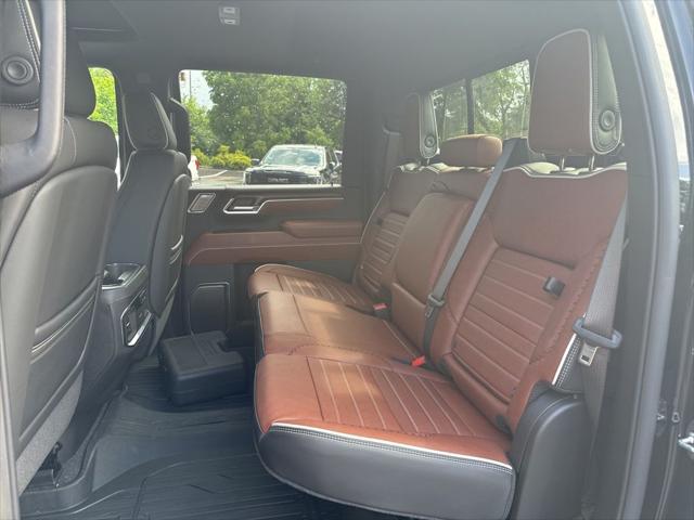 new 2025 GMC Sierra 2500 car