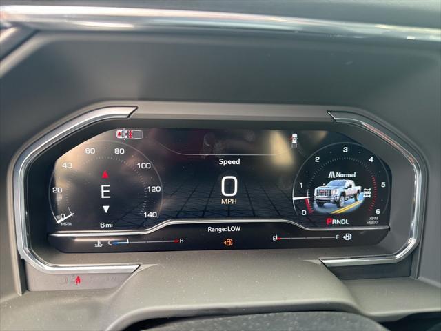 new 2025 GMC Sierra 2500 car