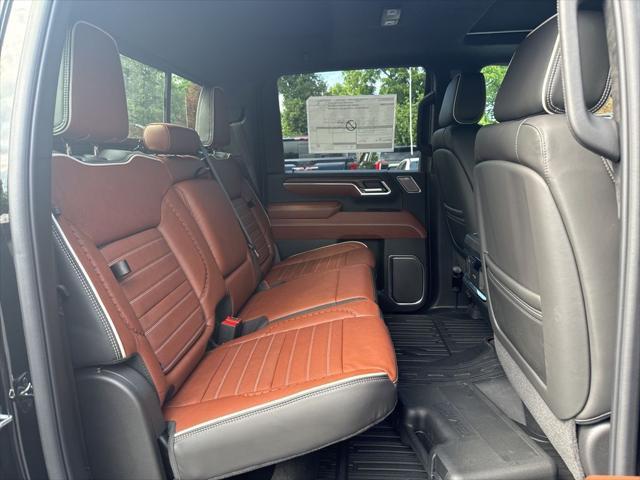 new 2025 GMC Sierra 2500 car