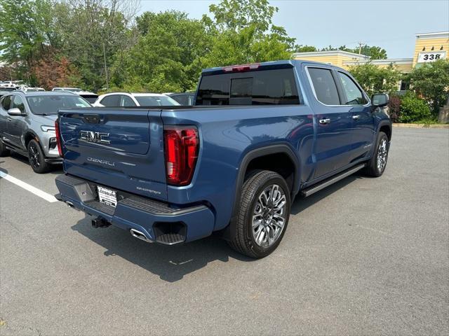 new 2025 GMC Sierra 1500 car