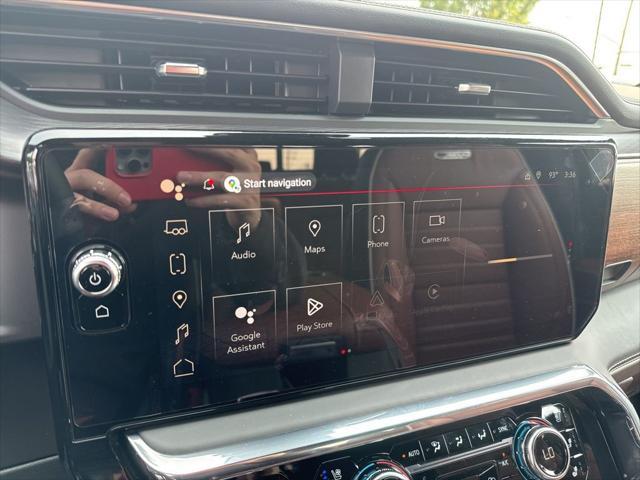 new 2025 GMC Sierra 1500 car
