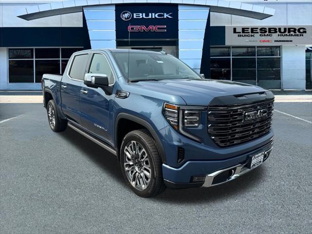 new 2025 GMC Sierra 1500 car