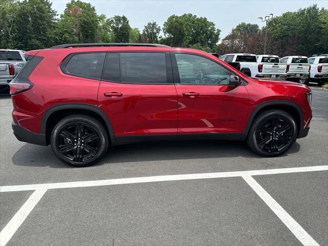 new 2025 GMC Acadia car