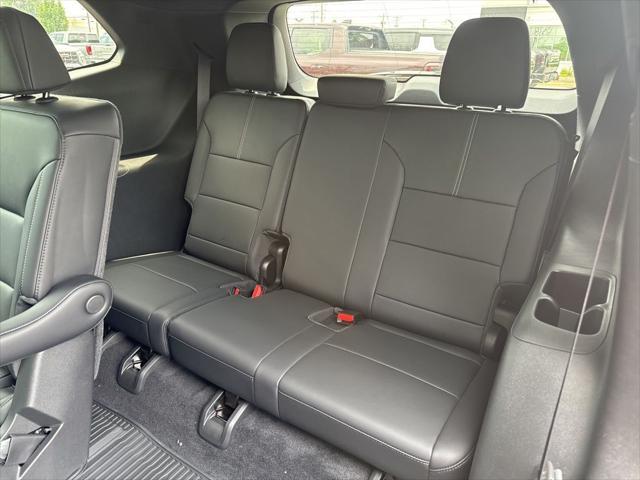 new 2025 GMC Acadia car