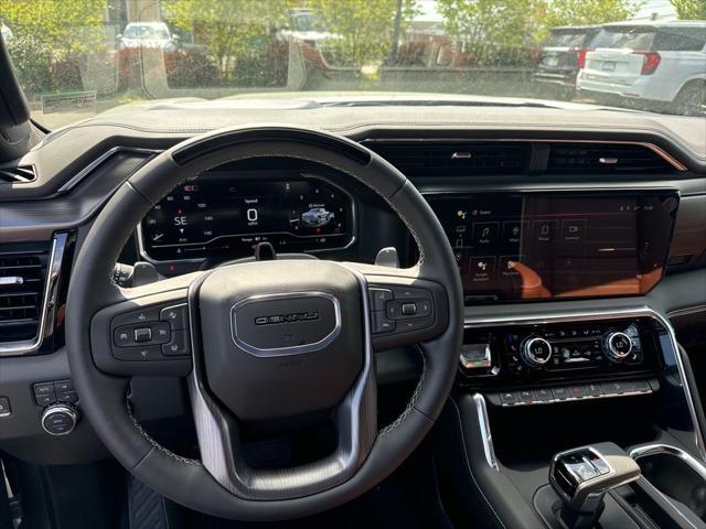 new 2025 GMC Sierra 1500 car, priced at $82,000