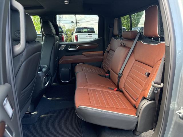 new 2025 GMC Sierra 1500 car, priced at $82,000