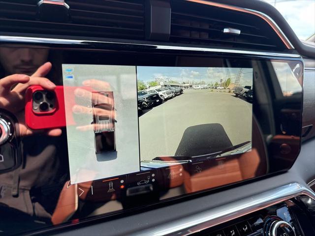 new 2025 GMC Sierra 1500 car, priced at $82,000