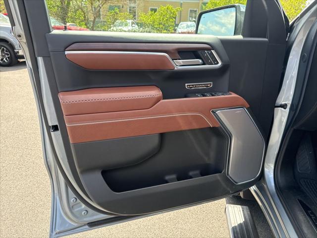 new 2025 GMC Sierra 1500 car, priced at $82,000