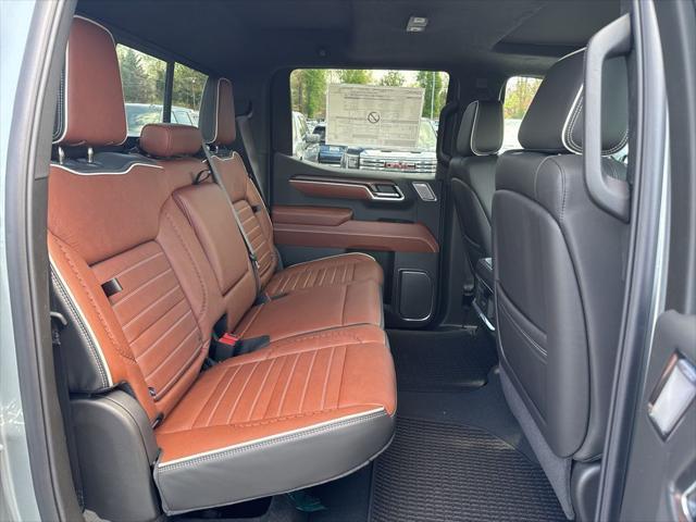 new 2025 GMC Sierra 1500 car, priced at $82,000