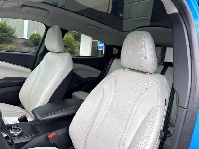used 2022 Ford Mustang Mach-E car, priced at $30,500