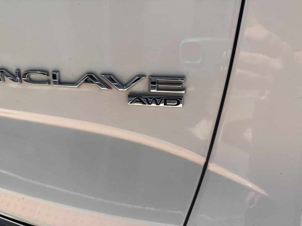 used 2019 Buick Enclave car, priced at $16,520