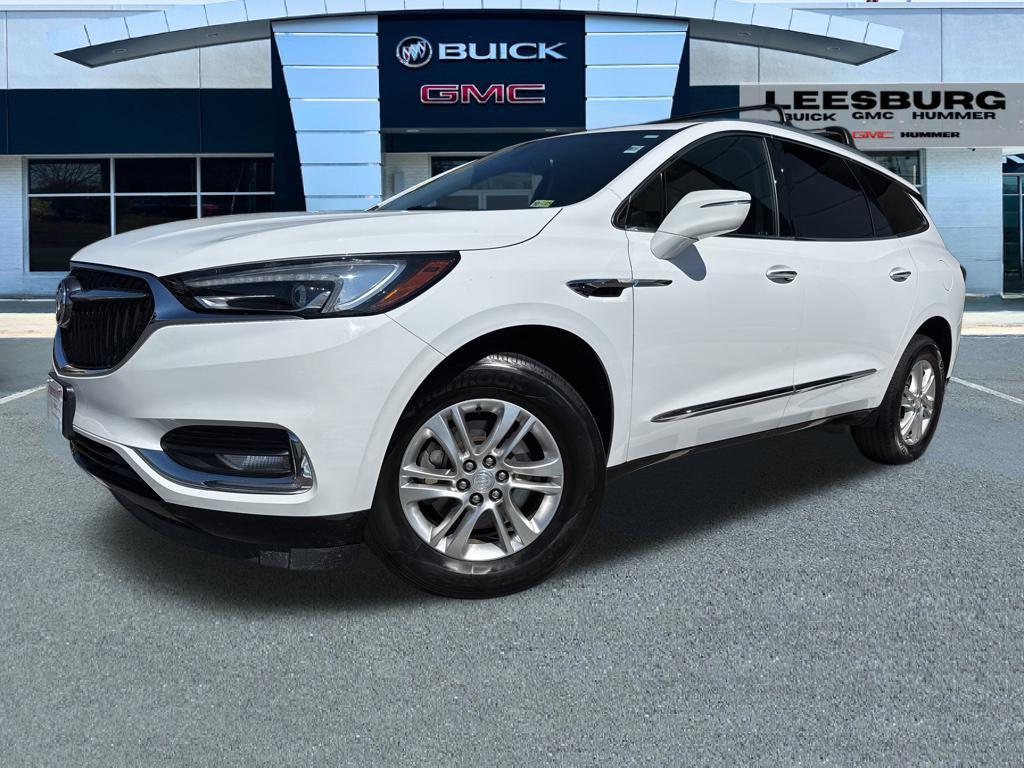 used 2019 Buick Enclave car, priced at $16,520