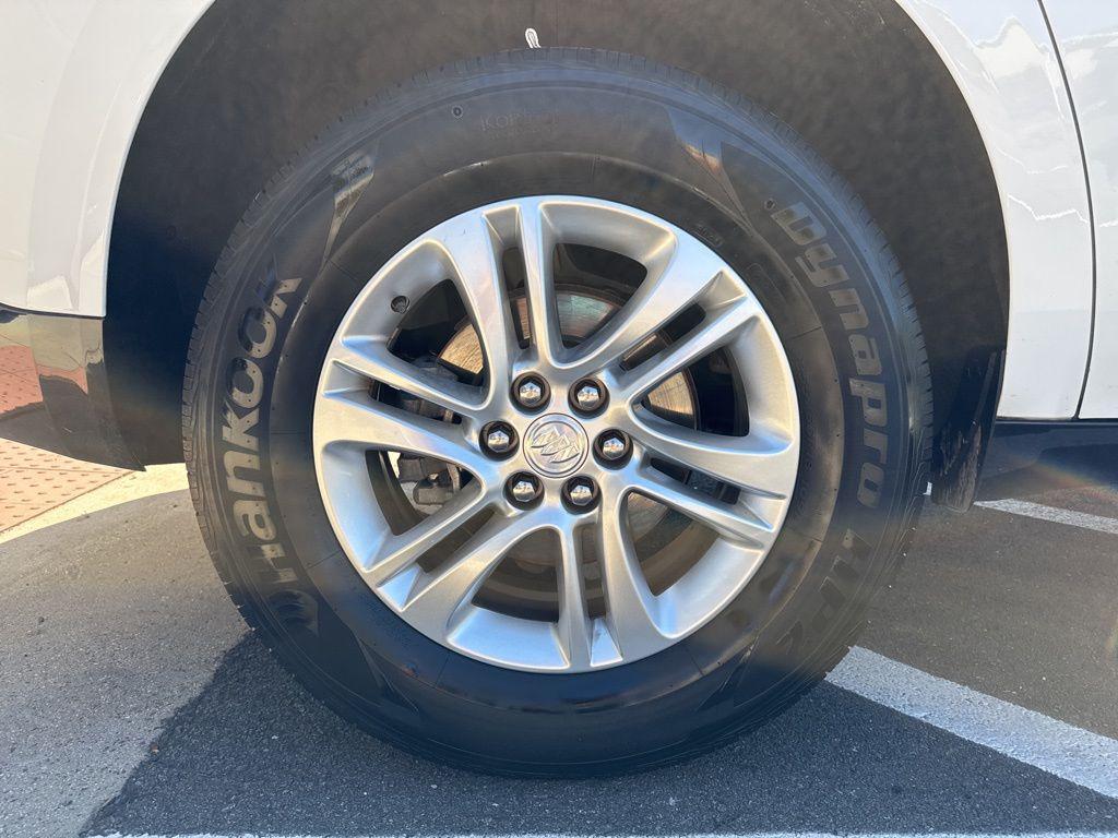 used 2019 Buick Enclave car, priced at $16,520