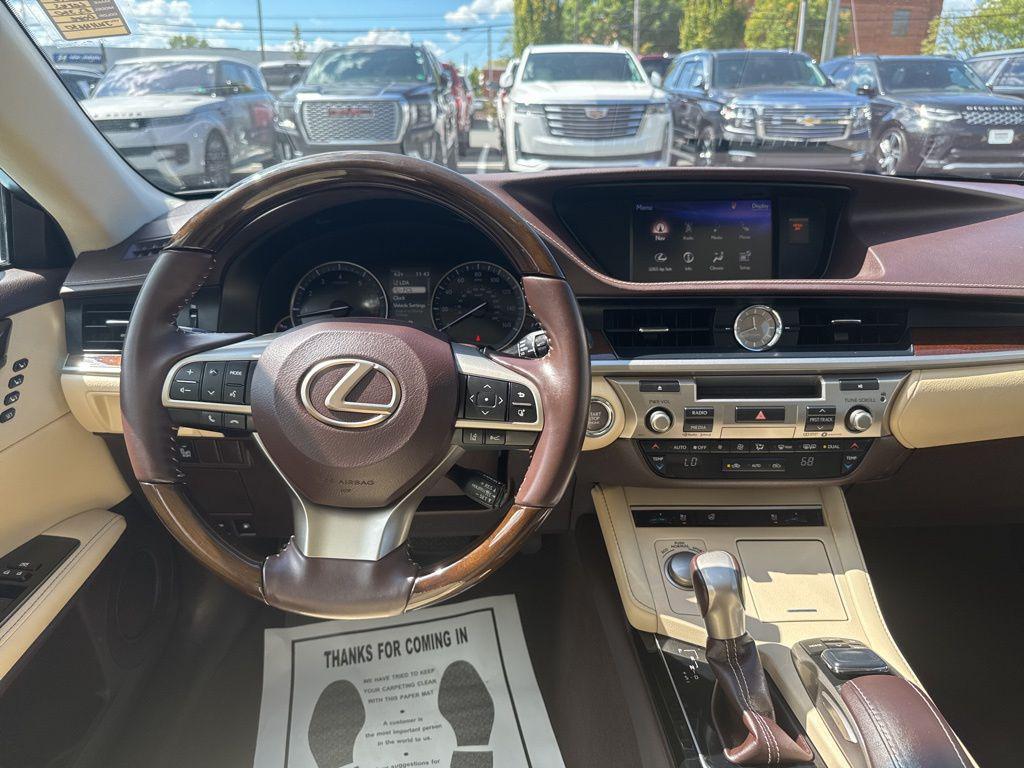 used 2018 Lexus ES 350 car, priced at $22,950