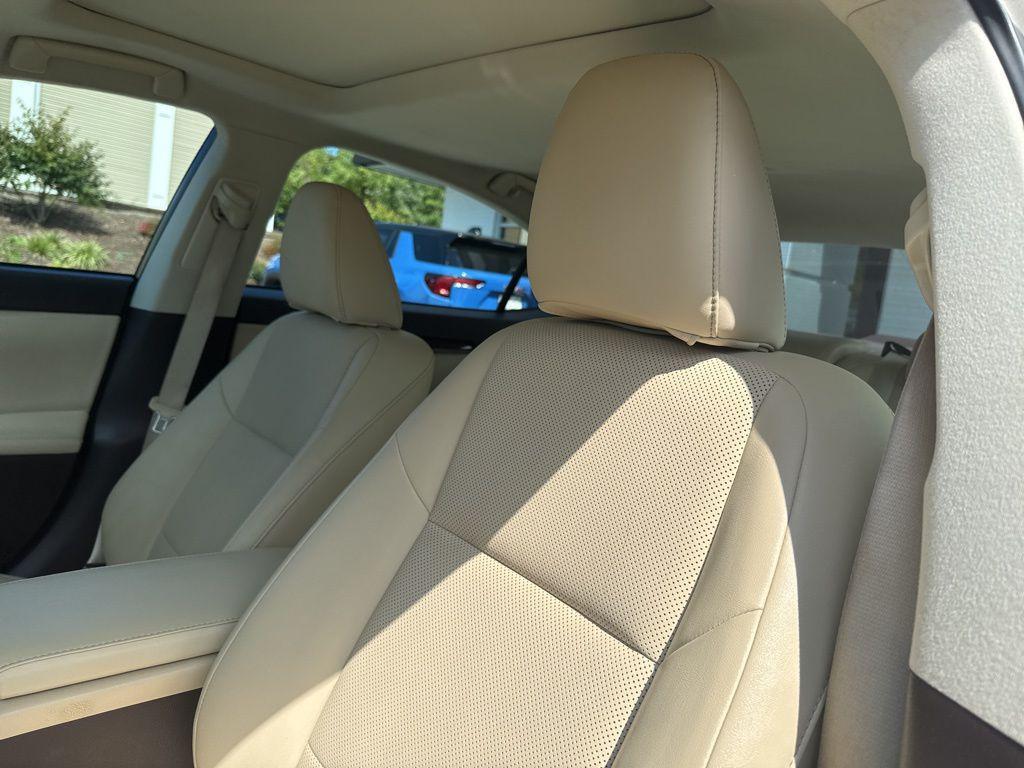 used 2018 Lexus ES 350 car, priced at $22,950