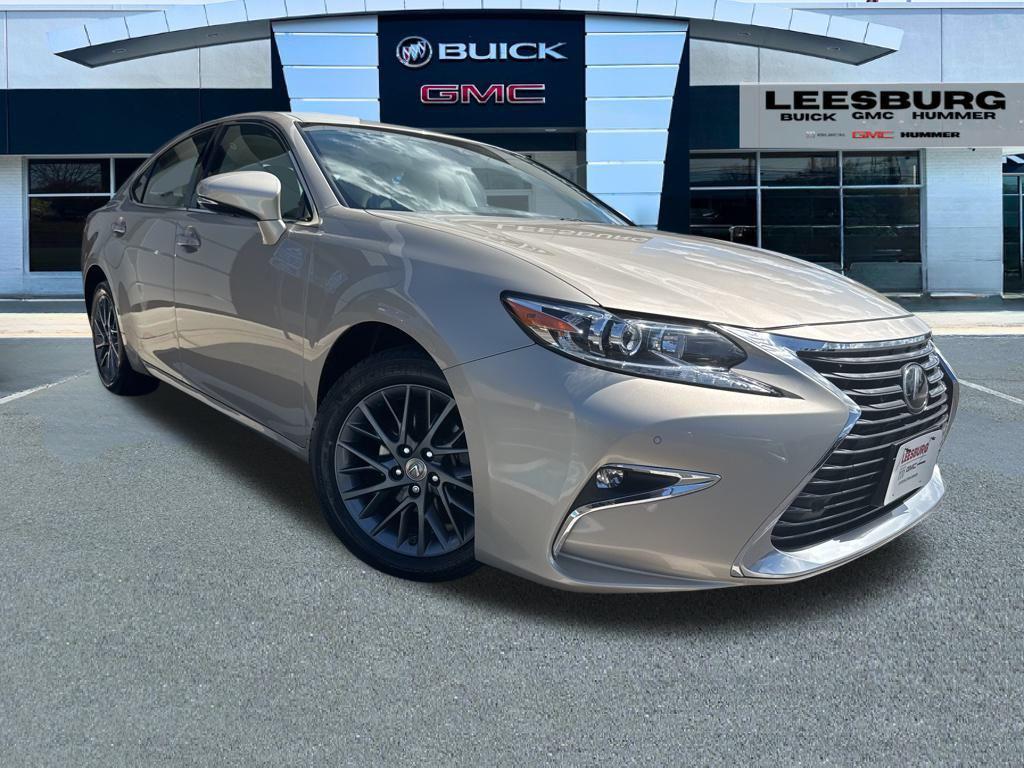 used 2018 Lexus ES 350 car, priced at $22,950