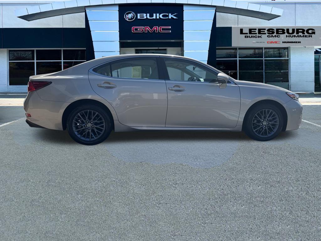 used 2018 Lexus ES 350 car, priced at $22,950