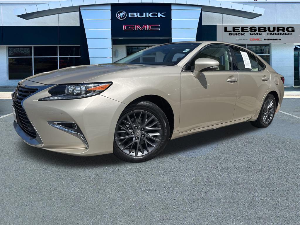 used 2018 Lexus ES 350 car, priced at $22,950