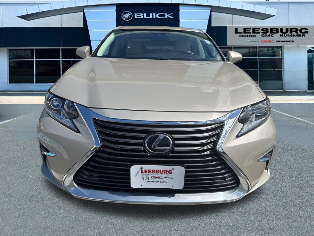 used 2018 Lexus ES 350 car, priced at $22,950