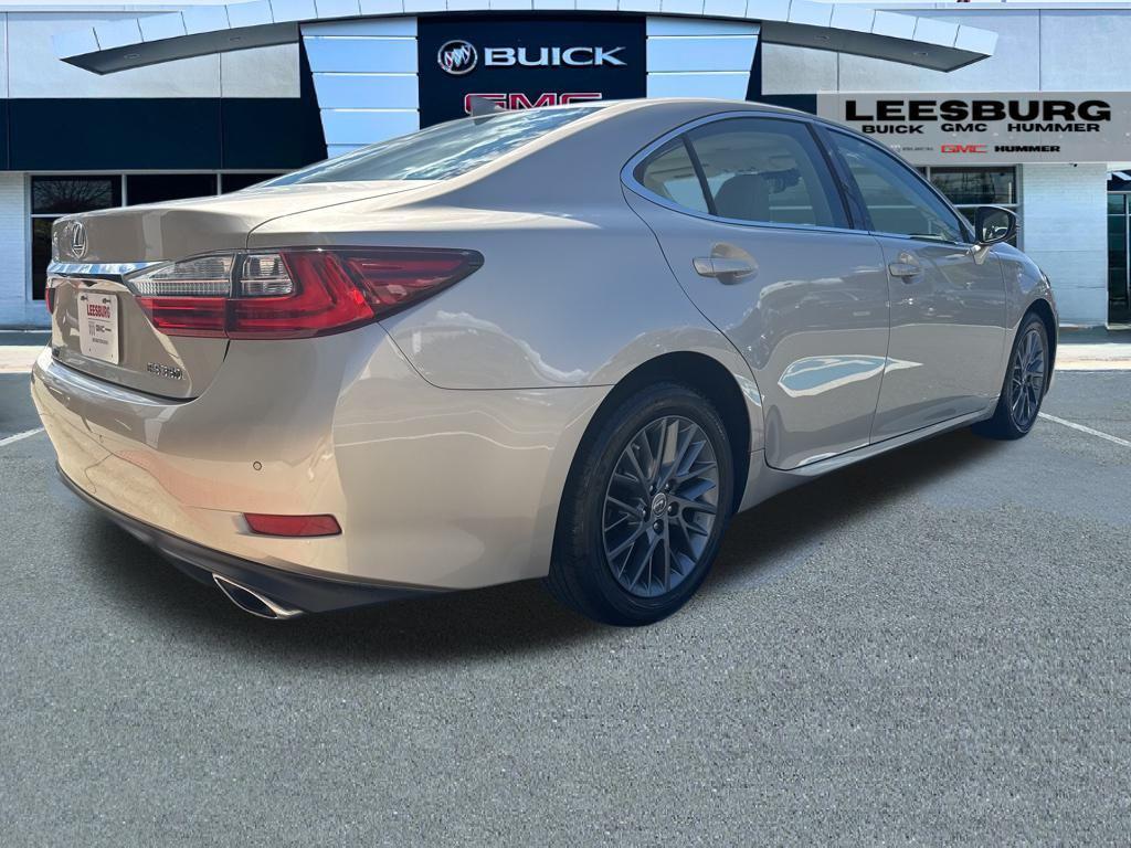 used 2018 Lexus ES 350 car, priced at $22,950