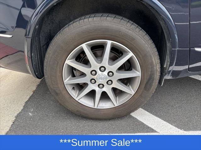 used 2017 Buick Enclave car, priced at $11,950