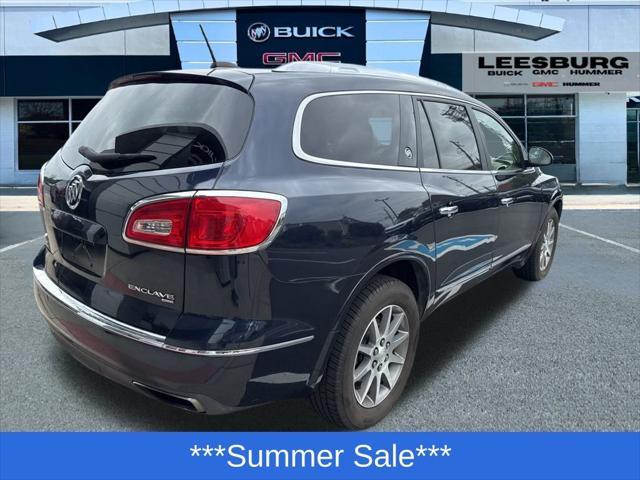 used 2017 Buick Enclave car, priced at $11,950