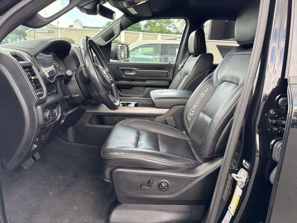 used 2021 Ram 1500 car, priced at $41,793