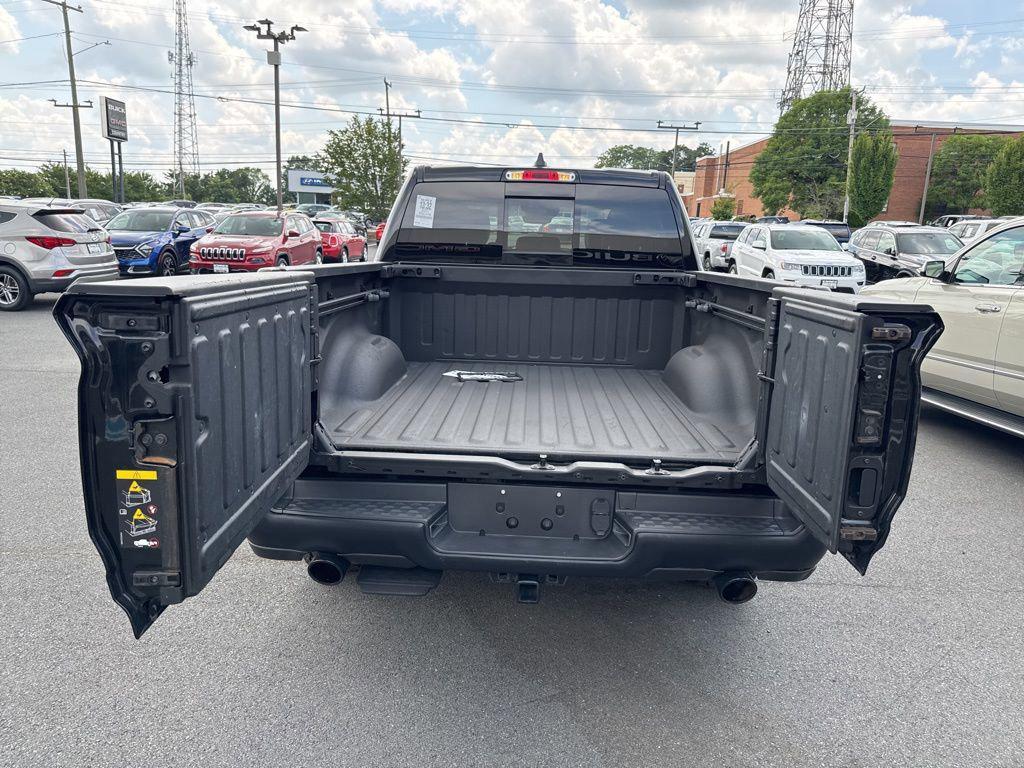 used 2021 Ram 1500 car, priced at $41,793