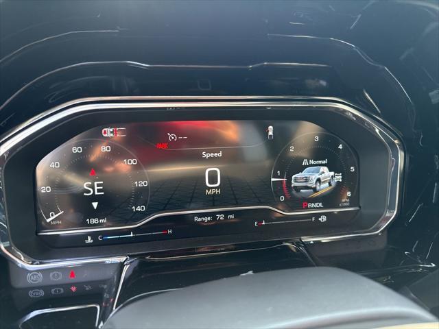 new 2025 GMC Sierra 1500 car