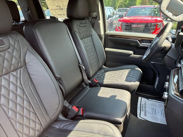 new 2025 GMC Sierra 1500 car
