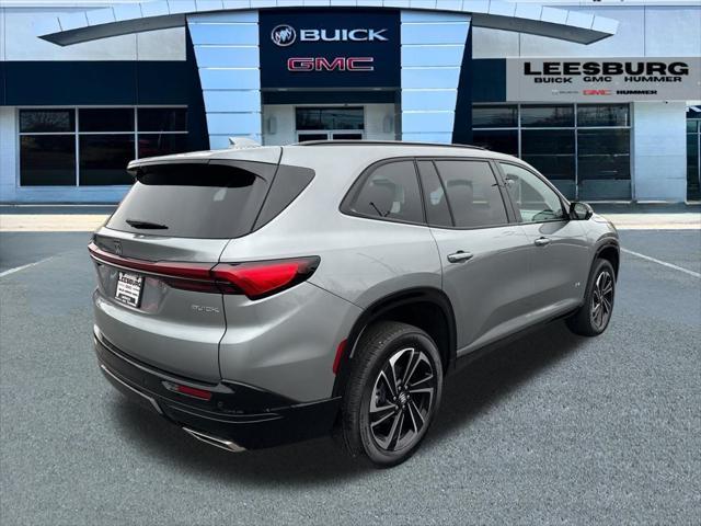 new 2025 Buick Enclave car, priced at $53,370