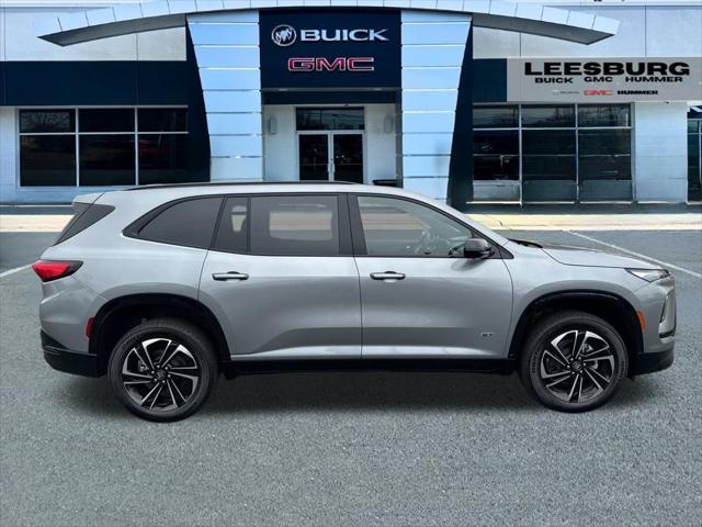 new 2025 Buick Enclave car, priced at $53,370