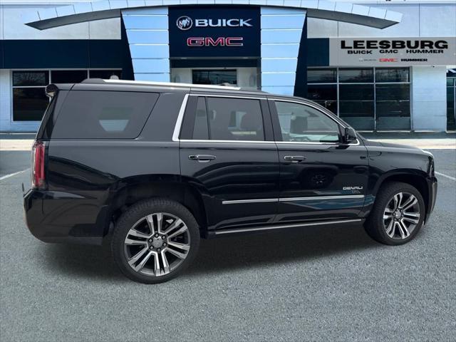 used 2019 GMC Yukon car, priced at $40,994