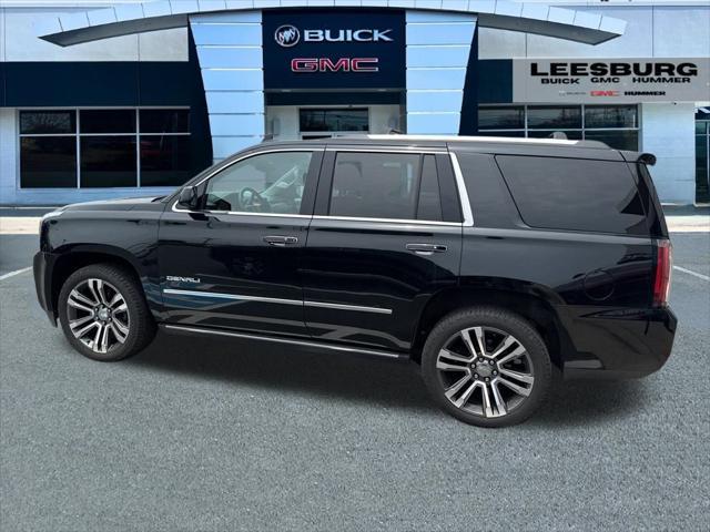 used 2019 GMC Yukon car, priced at $40,994